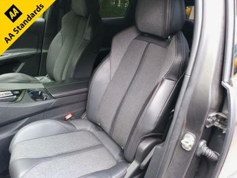 PEUGEOT 3008 1.6 BlueHDi GT Line SUV 5dr Diesel EAT Euro 6 (s/s) (120 ps)