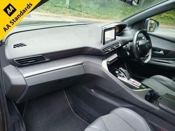 PEUGEOT 3008 1.6 BlueHDi GT Line SUV 5dr Diesel EAT Euro 6 (s/s) (120 ps)