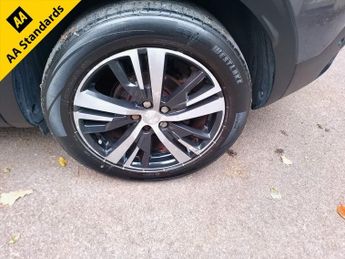 PEUGEOT 3008 1.6 BlueHDi GT Line SUV 5dr Diesel EAT Euro 6 (s/s) (120 ps)