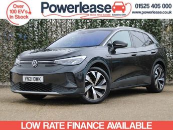 Volkswagen ID.4 Pro Performance 77kWh 1ST Edition SUV 5dr Electric Auto (204 ps)