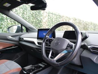 VOLKSWAGEN ID.4 Pro Performance 77kWh 1ST Edition SUV 5dr Electric Auto (204 ps)