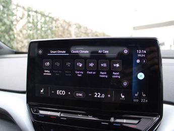 VOLKSWAGEN ID.4 Pro Performance 77kWh 1ST Edition SUV 5dr Electric Auto (204 ps)