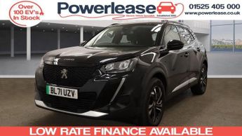 Peugeot 2008 50kWh Allure Premium SUV 5dr Electric Auto (136 ps)