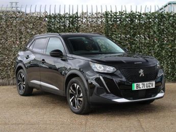 PEUGEOT E-2008 50kWh Allure Premium SUV 5dr Electric Auto (136 ps)