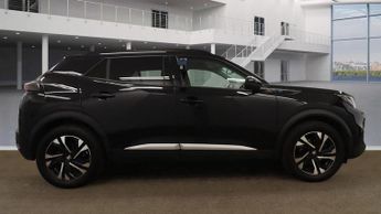 PEUGEOT E-2008 50kWh Allure Premium SUV 5dr Electric Auto (136 ps)