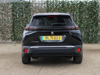 PEUGEOT E-2008 50kWh Allure Premium SUV 5dr Electric Auto (136 ps)
