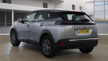 PEUGEOT E-2008 50kWh Active Premium SUV 5dr Electric Auto (136 ps)