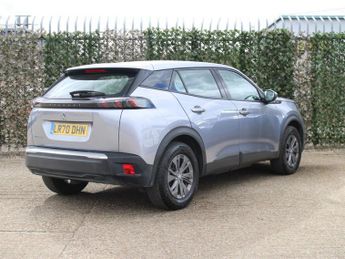 PEUGEOT E-2008 50kWh Active Premium SUV 5dr Electric Auto (136 ps)