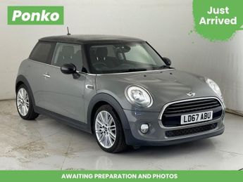 MINI Hatch 1.5 Cooper Hatchback 3dr Petrol Manual Euro 6 (s/s) (136 ps)