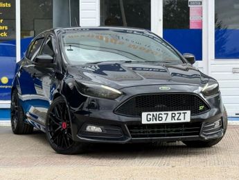 Ford Focus 2.0T EcoBoost ST-3 Hatchback 5dr Petrol Manual Euro 6 (s/s) (250