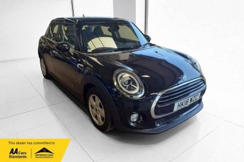 MINI Hatch 1.5 Cooper Hatchback 5dr Petrol Manual Euro 6 (s/s) (136 ps)