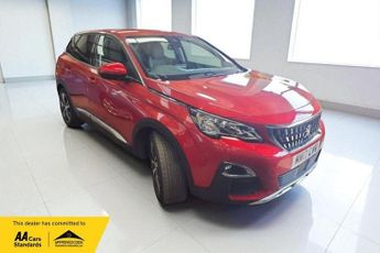 Peugeot 3008 1.6 BlueHDi Allure SUV 5dr Diesel EAT Euro 6 (s/s) (120 ps)