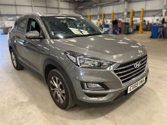 Hyundai Tucson 1.6 GDi SE Nav SUV 5dr Petrol Manual Euro 6 (s/s) (132 ps)