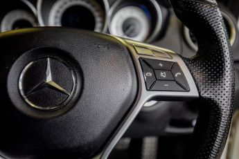 MERCEDES-BENZ C-CLASS 2.1 C220 CDI BlueEfficiency AMG Sport Coupe 2dr Diesel G-Tronic+