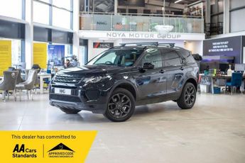 Land Rover Discovery Sport 2.0 TD4 Landmark SUV 5dr Diesel Auto 4WD Euro 6 (s/s) (180 ps)