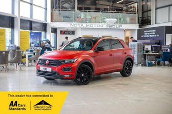 Volkswagen T-Roc 1.6 TDI R-Line SUV 5dr Diesel Manual Euro 6 (s/s) (115 ps)