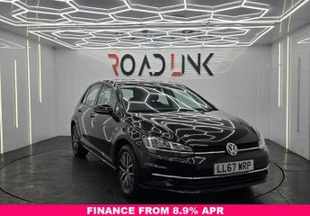 Volkswagen Golf 1.4 TSI SE Nav Hatchback 5dr Petrol DSG Euro 6 (s/s) (125 ps)