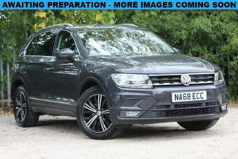 Volkswagen Tiguan 2.0 TDI SE Navigation SUV 5dr Diesel Manual Euro 6 (s/s) (150 ps