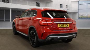 MERCEDES-BENZ GLA 1.6 GLA200 AMG Line (Premium) SUV 5dr Petrol 7G-DCT Euro 6 (s/s)