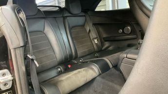 MERCEDES-BENZ C-CLASS 2.0 C300 AMG Line (Premium Plus) Cabriolet 2dr Petrol G-Tronic+ 