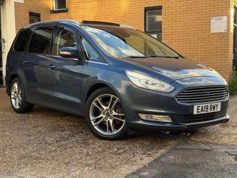 Ford Galaxy 2.0 EcoBlue Titanium X MPV 5dr Diesel Auto Euro 6 (s/s) (240 ps)