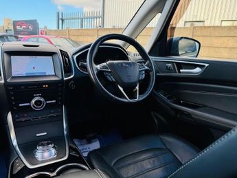 FORD GALAXY 2.0 EcoBlue Titanium X MPV 5dr Diesel Auto Euro 6 (s/s) (240 ps)