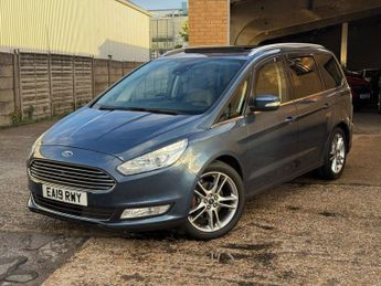 FORD GALAXY 2.0 EcoBlue Titanium X MPV 5dr Diesel Auto Euro 6 (s/s) (240 ps)