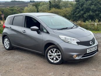 Nissan Note 1.5 dCi Acenta Premium Hatchback 5dr Diesel Manual Euro 5 (s/s) 