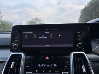 KIA SORENTO 1.6 T-GDi 13.8kWh 3 SUV 5dr Petrol Plug-in Hybrid Auto AWD Euro 