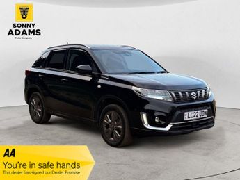 Suzuki Grand Vitara 1.5 SZ-T SUV 5dr Petrol Hybrid AGS Auto Euro 6 (s/s) (115 ps)
