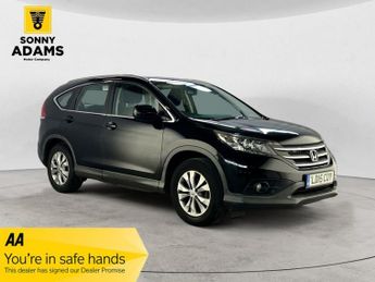 Honda CR-V 2.0 i-VTEC SE SUV 5dr Petrol Manual Euro 5 (s/s) (155 ps)