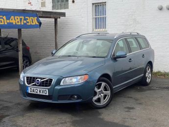 VOLVO V70 2.4 D5 SE Lux Estate 5dr Diesel Geartronic Euro 5 (215 ps)