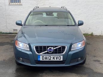 VOLVO V70 2.4 D5 SE Lux Estate 5dr Diesel Geartronic Euro 5 (215 ps)