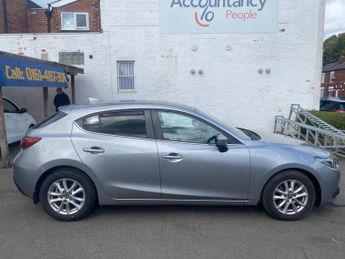MAZDA MAZDA3 2.0 SKYACTIV-G SE-L Nav Hatchback 5dr Petrol Manual Euro 5 (s/s)