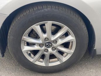MAZDA MAZDA3 2.0 SKYACTIV-G SE-L Nav Hatchback 5dr Petrol Manual Euro 5 (s/s)
