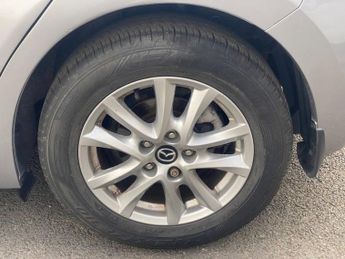MAZDA MAZDA3 2.0 SKYACTIV-G SE-L Nav Hatchback 5dr Petrol Manual Euro 5 (s/s)