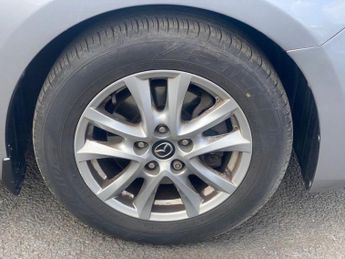 MAZDA MAZDA3 2.0 SKYACTIV-G SE-L Nav Hatchback 5dr Petrol Manual Euro 5 (s/s)