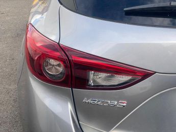 MAZDA MAZDA3 2.0 SKYACTIV-G SE-L Nav Hatchback 5dr Petrol Manual Euro 5 (s/s)
