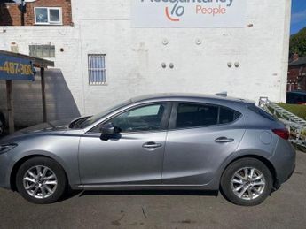 MAZDA MAZDA3 2.0 SKYACTIV-G SE-L Nav Hatchback 5dr Petrol Manual Euro 5 (s/s)