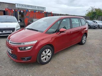 Citroen C4 1.6 e-HDi Airdream VTR+ MPV 5dr Diesel Manual Euro 5 (s/s) (115 
