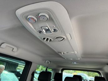 PEUGEOT E- Traveller 75kWh Allure Long MPV 5dr Electric Auto LWB (8 Seat, 7.4kW Charg