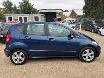 MERCEDES-BENZ A-CLASS 1.5 A160 Avantgarde SE Hatchback 5dr Petrol CVT (164 g/km, 95 bh