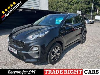Kia Sportage 1.6 CRDi MHEV 2 [Nav] 5dr