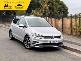 Volkswagen Golf 1.5 TSI EVO Match MPV 5dr Auto Petrol DSG Euro 6 (s/s) (150 ps)
