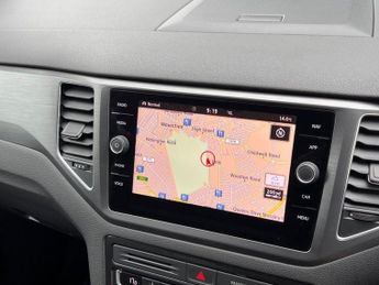VOLKSWAGEN GOLF SV 1.5 TSI EVO Match MPV 5dr Auto Petrol DSG Euro 6 (s/s) (150 ps)
