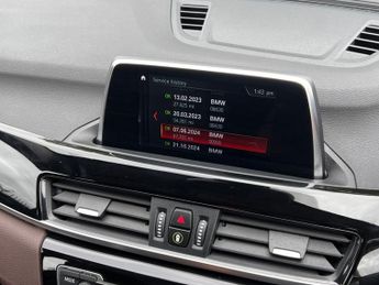 BMW X1 2.0 20i xLine SUV 5dr Petrol Auto xDrive Euro 6 (s/s) (192 ps)