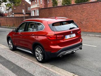 BMW X1 2.0 20i xLine SUV 5dr Petrol Auto xDrive Euro 6 (s/s) (192 ps)