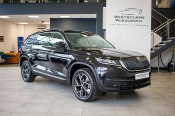 Skoda Kodiaq 1.5 TSI ACT SE L SUV 5dr Petrol DSG Euro 6 (s/s) (7 Seat) (150 p