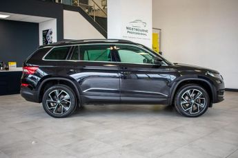SKODA KODIAQ 1.5 TSI ACT SE L SUV 5dr Petrol DSG Euro 6 (s/s) (7 Seat) (150 p