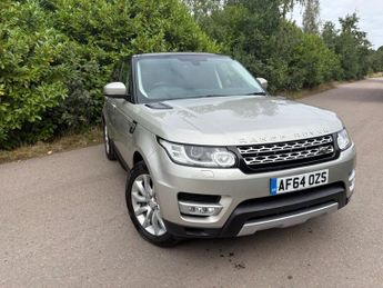 Land Rover Range Rover Sport 3.0 SD V6 HSE SUV 5dr Diesel Auto 4WD Euro 5 (s/s) (292 ps)